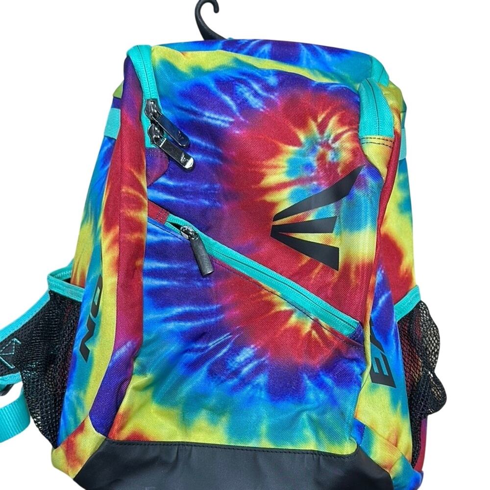 Easton Kids Softball Backpack | Vibrant Tie-Dye Sports Bag